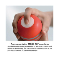 Мастурбатор Tenga - Original Vacuum Cup Gentle