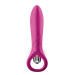 Мини-вибратор для точки G Dream Toys Flirts 10 розовый, 15.5 см х 2.9 см