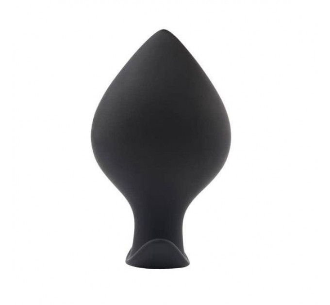 Набор анальных пробок S/M/L/XL Сhisa Black Mont, черный