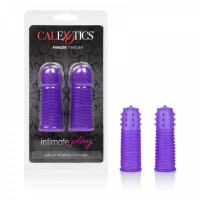 Насадки на пальці California Exotic ntimate Play Finger Tingler Purple
