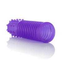 Насадки на пальці California Exotic ntimate Play Finger Tingler Purple