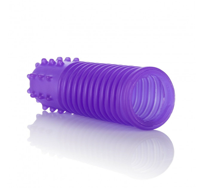 Насадки на пальці California Exotic ntimate Play Finger Tingler Purple