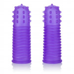 Насадки на пальці California Exotic ntimate Play Finger Tingler Purple