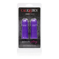 Насадки на пальці California Exotic ntimate Play Finger Tingler Purple