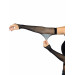 Рукавички One Size Fishnet Arm Warmer Gloves від Leg Avenue, чорні