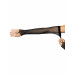 Рукавички One Size Fishnet Arm Warmer Gloves від Leg Avenue, чорні