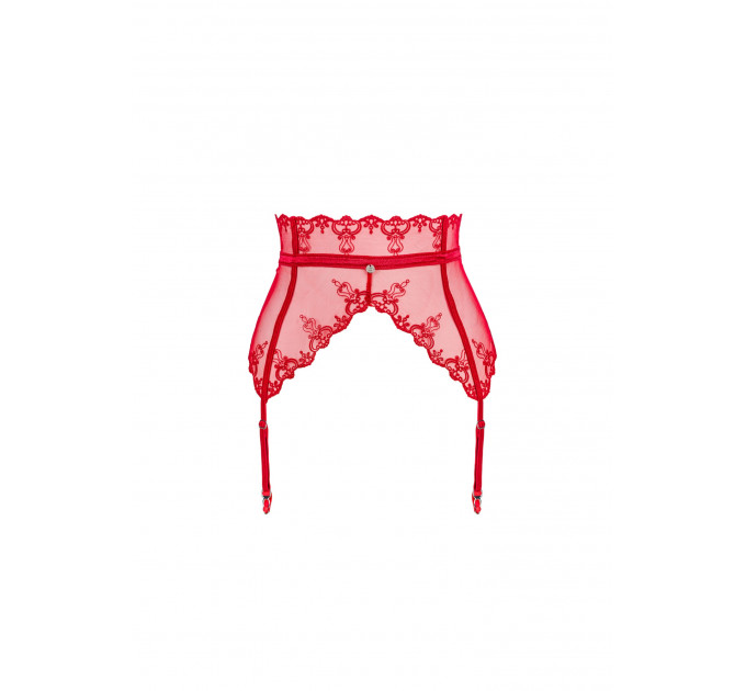 Пояс для чулок Obsessive Lonesia L/XL