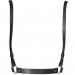 Портупея " Х " MAZE by, Bijoux Indiscrets Black