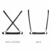 Портупея " Х " MAZE by, Bijoux Indiscrets Black