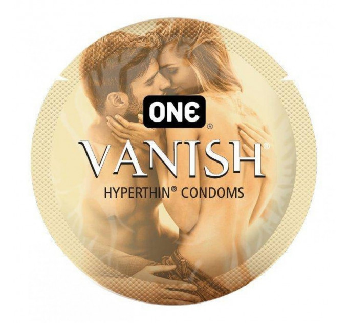Презервативи One Vanish Hyperthin, 5 штук
