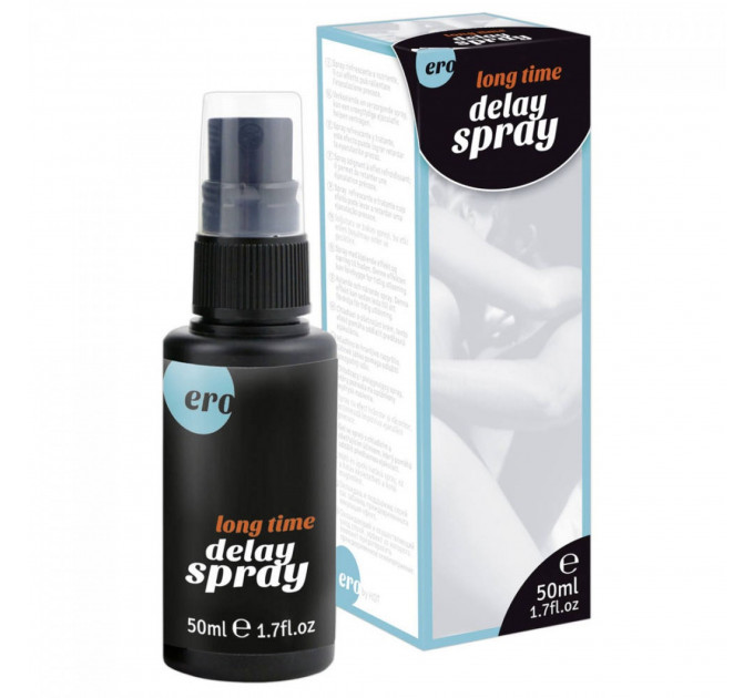 Продлевающий спрей для мужчин HOT ERO Delay Spray, 50 мл