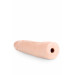 Реалістична насадка LOCK ON 8INCH REALISTIC LOCK ON DILDO