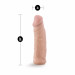Реалістична насадка LOCK ON 8INCH REALISTIC LOCK ON DILDO
