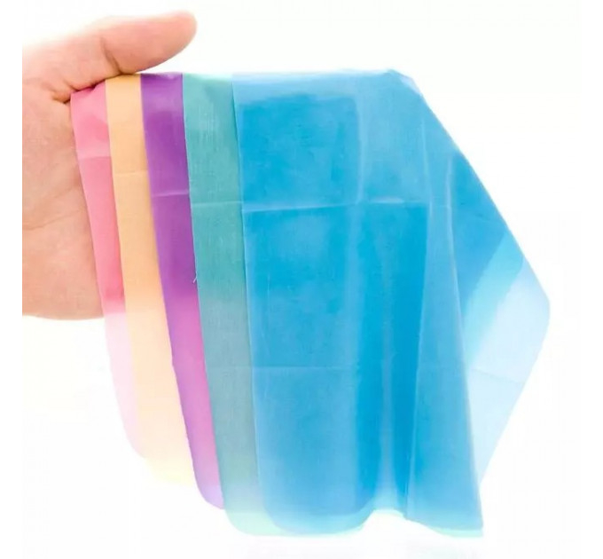 Серветка для орального сексу Vanilla Latex Dental Dams зі смаком ванілі, 1 шт.