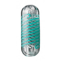 Мастурбатор спіральний 04 Tenga Spinner Masturbator Shell 13х4. 5 см