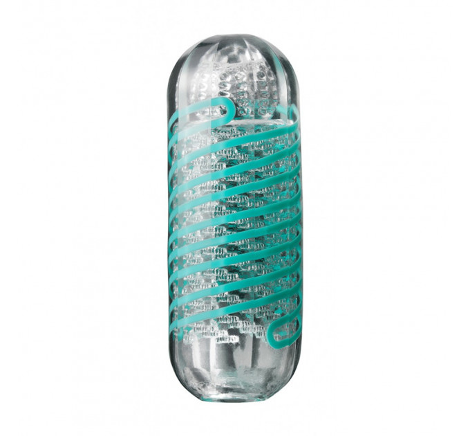 Mастурбатор спиральный 04 Tenga Spinner Masturbator Shell 13х4.5 см