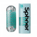 Mастурбатор спиральный 04 Tenga Spinner Masturbator Shell 13х4.5 см