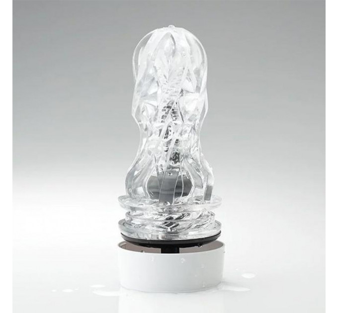 Мастурбатор TENGA - AERO MASTURBATOR SILVER