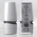 Мастурбатор TENGA - AERO MASTURBATOR SILVER