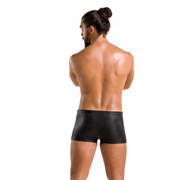 Труси чоловічі Passion 048 SHORT DAVID black L/XL