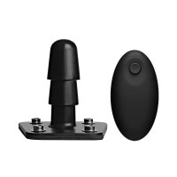 Трусики для страпону з вібруючим адаптером Vac-U-Loc Supreme Harness w Vibr. Plug