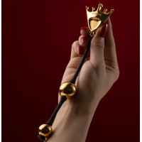 Вагинальные шарики Королева (Ферзь) из коллекции ,,Шахматы,, UPKO The Chess Collection-Queen