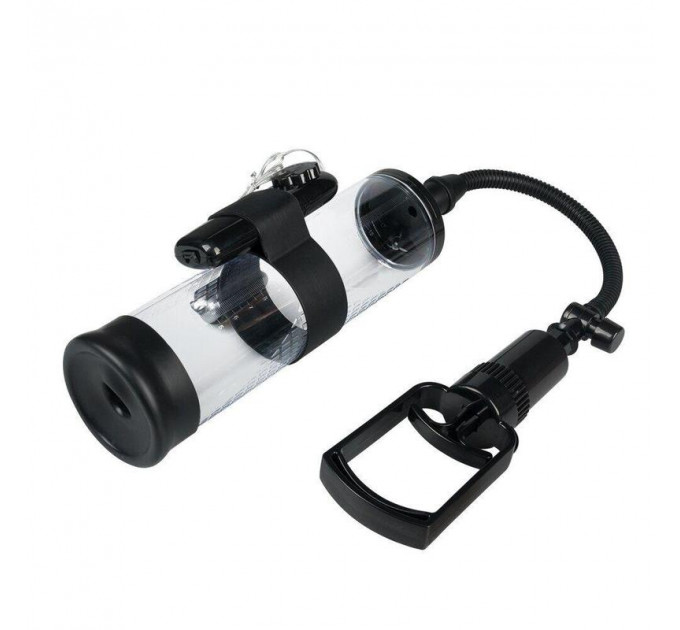 Вакуумная помпа Boss Series: Powerpump MAX Vibrating