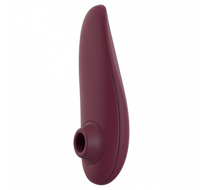 Вакуумный клиторальный стимулятор Womanizer Classic 2 Bordeaux