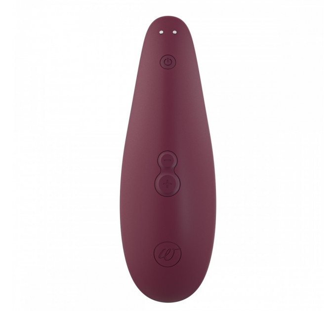 Вакуумный клиторальный стимулятор Womanizer Classic 2 Bordeaux