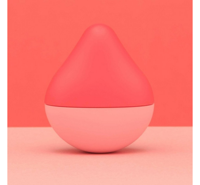 Вибратор для клитора Iroha Mini, розовый