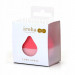 Вибратор для клитора Iroha Mini, розовый