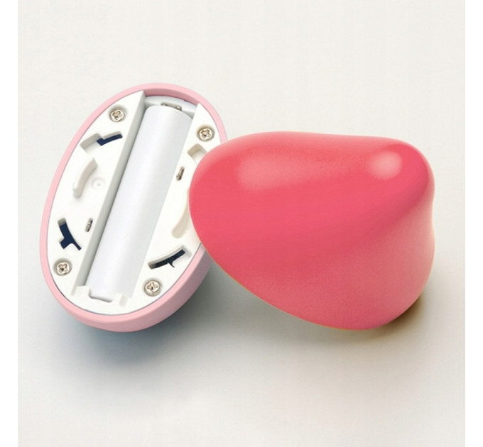 Вибратор для клитора Iroha Mini, розовый