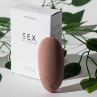 Вібромасажер для клітора та всього тіла Bijoux Indiscrets Sex au Naturel PERSONAL MASSAGER, рожевий