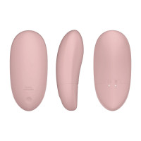 Вібромасажер для клітора та всього тіла Bijoux Indiscrets Sex au Naturel PERSONAL MASSAGER, рожевий
