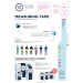 Стрічка вимірювальна для пеніса Mister Size Guide Dispenser