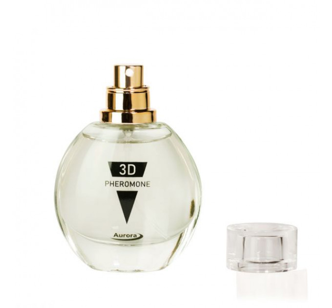 Духи з феромонами жіночі 3D Pheromone formula 25 , 30ml