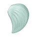 Вакуумный клиторальный стимулятор с вибрацией Satisfyer Pearl Diver mint