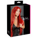 Парик красный Long Straight Red Wig