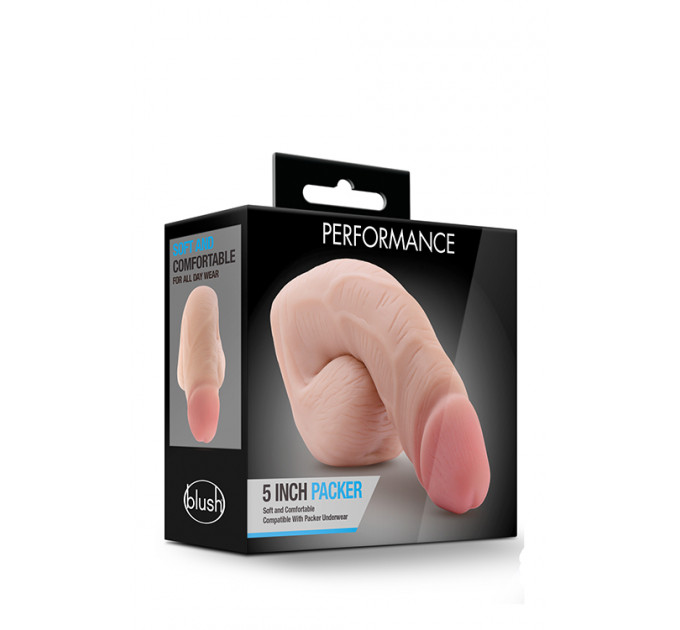 Имитатор Пениса 5INCH PACKER FLESH