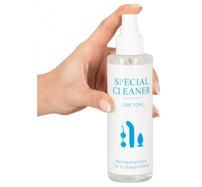 Очиститель для игрушек Special Cleaner 200 ml