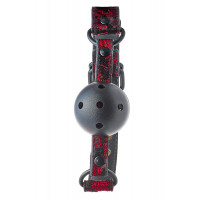 Кляп BLAZE DELUXE BREATHABLE BALL GAG