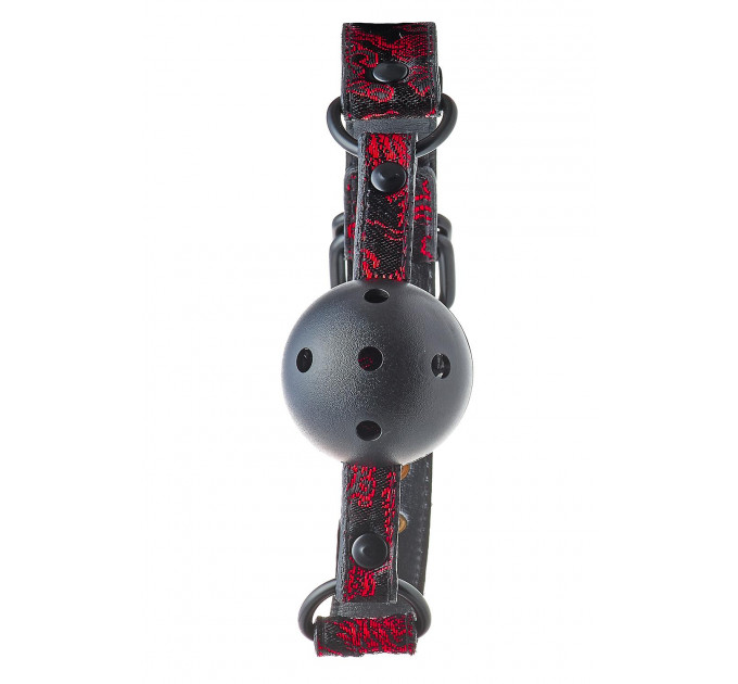Кляп BLAZE DELUXE BREATHABLE BALL GAG