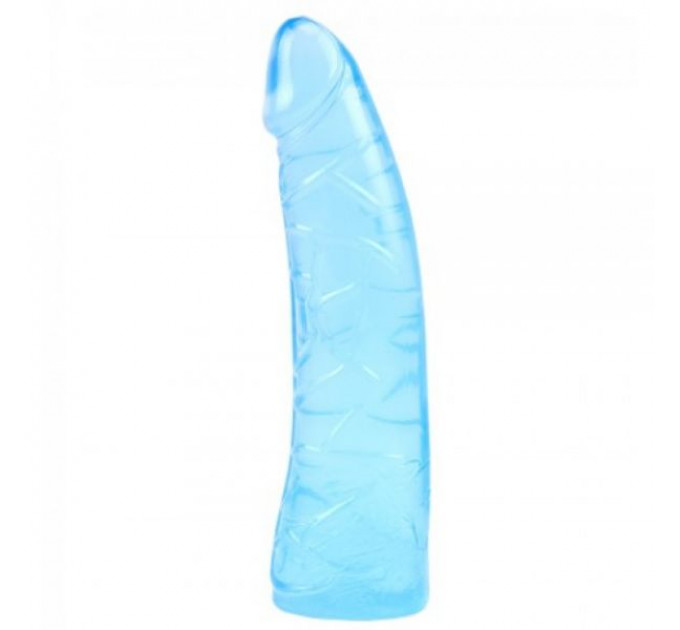 Фаллоимитатор Teaser Jelly Dildo - Blue