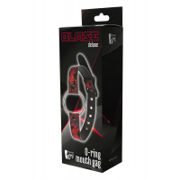 Кляп-кольцо BLAZE DELUXE O-RING MOUTH GAG