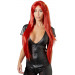 Парик красный Long Straight Red Wig