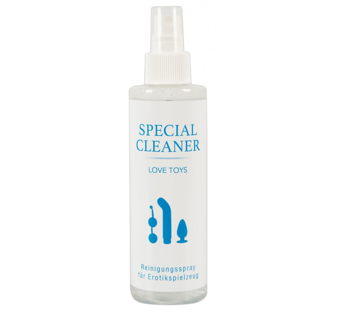 Очиститель для игрушек Special Cleaner 200 ml