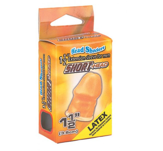 Насадка HEAD SHOCKERS SHORT-HEAD 1,5