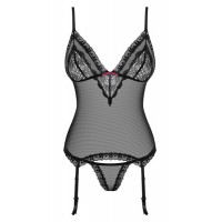 Корсет Obsessive 820-COR-1 corset