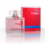 Духи з феромонами жіночі Aurora PHOBIUM Pheromo for women, 100 мл