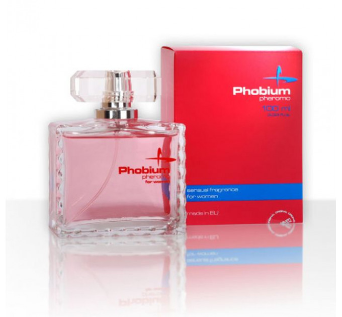 Духи з феромонами жіночі Aurora PHOBIUM Pheromo for women, 100 мл